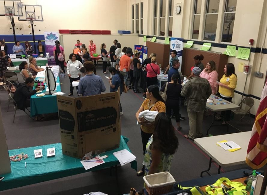 Hispanic Family Resource Night